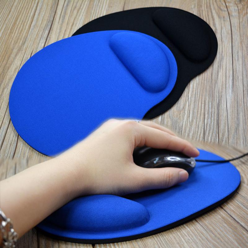 New Keyboard Mouse Pc Laptop Wristband Mouse Pad With Wrist Protect Notebook Environmental Protection EVA Wristband Mouse Pad