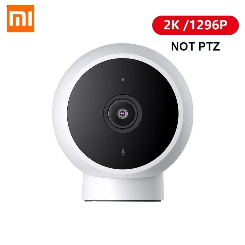 Xiaomi Mijia Smart Camera 2K 1296P HD 360 Angle WiFi Mi Home Security Indoor IP Cameras Pan-Tilt Baby Monitor Night Video Webcam