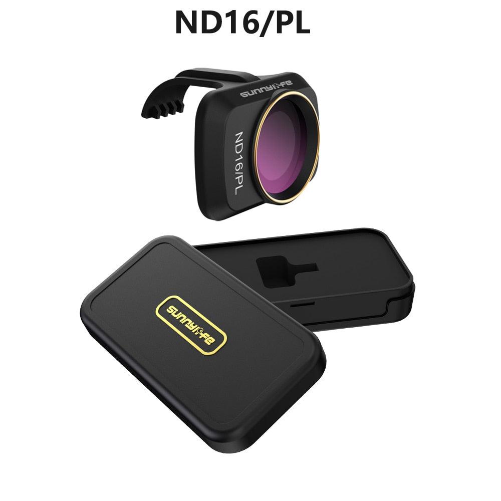 For DJI Mavic Mini 2 /MINI SE Camera Lens Filter MCUV ND4 ND8 ND16 ND32 CPL ND/PL Filters Kit for Mavic Mini Drone Accessories
