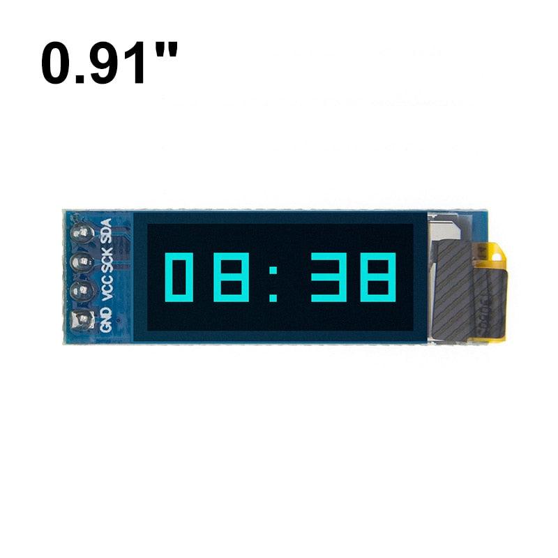 0.91 Inch OLED Module
