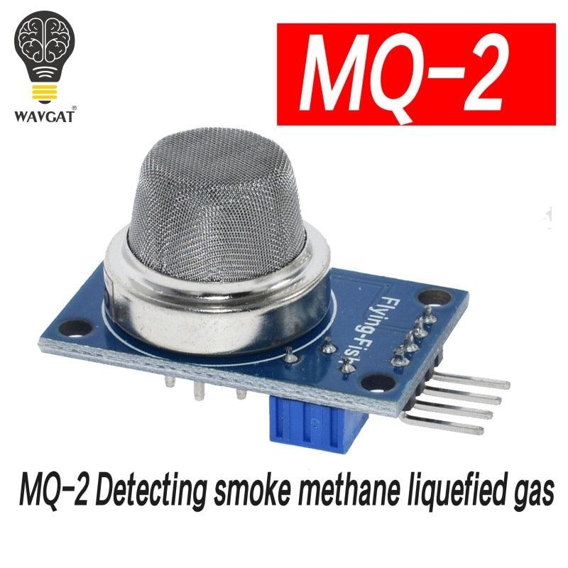 Detection Smoke methane liquefied Gas Sensor Module for Arduino Starter DIY Kit