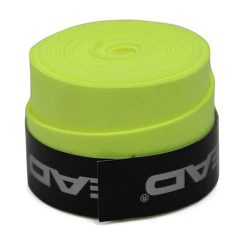 HEAD Tennis Overgrip Padel Racket Single Tenis Grip Tape Anti Slip Outdoor Training Replacement Sweatband Badminton Accessories