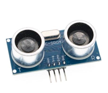 Ultrasonic Module HC-SR04 Distance Measuring Transducer Sensor for Arduino Detector Ranging Smart Car