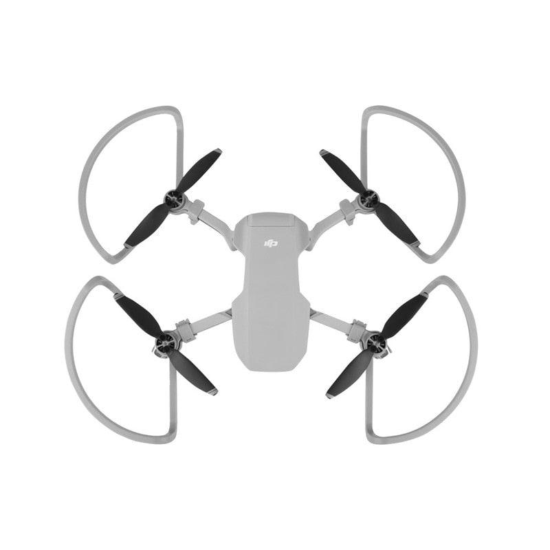 Mavic Mini Camera Drone Landing Gear 2 IN 1 Propellers Protector Guard Extend Legs for DJI Mavic Mini Accessories