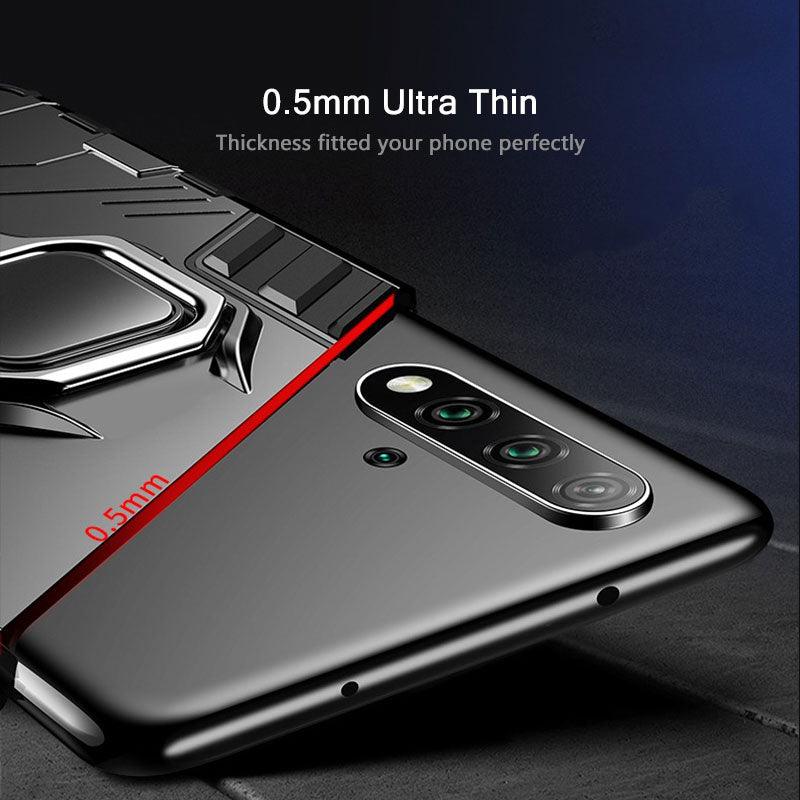 KEYSION Shockproof Armor Case For Huawei Mate 30 20 Pro P30 P20 lite P Smart Y5 Y6 Y7 Y9 2019 Phone Cover for Honor 20 Pro 10i 10 lite 8a 8X 9X