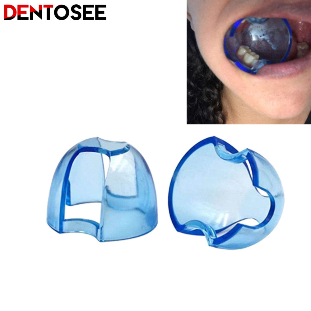 Dental Intraoral Cheek Retractor Lip Mouth Opener Tooth Whitening For Anterior Posterior Teeth