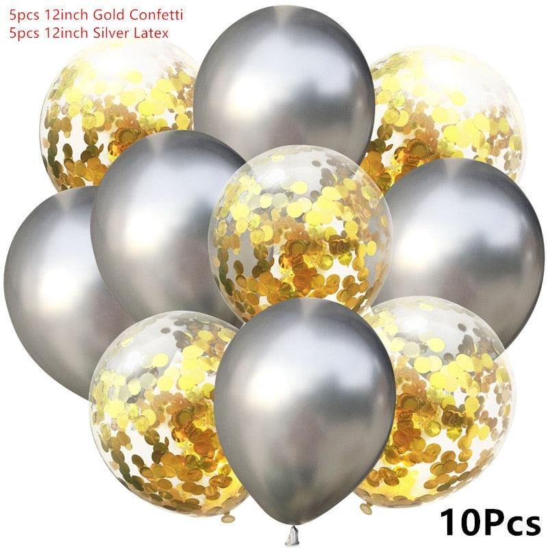 Big Helium Balloon Champagne Goblet Balloon Wedding Birthday Party Decorations Adult Kids Ballons Globos Event Party Supplies .