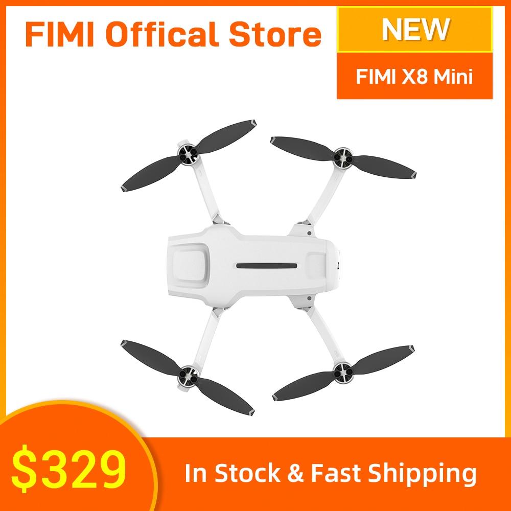 FIMI X8 Mini Drone with camera 4k remote control helicopter 3-axis Gimbal 249g drone gps helicoptero controle remoto Mini drone