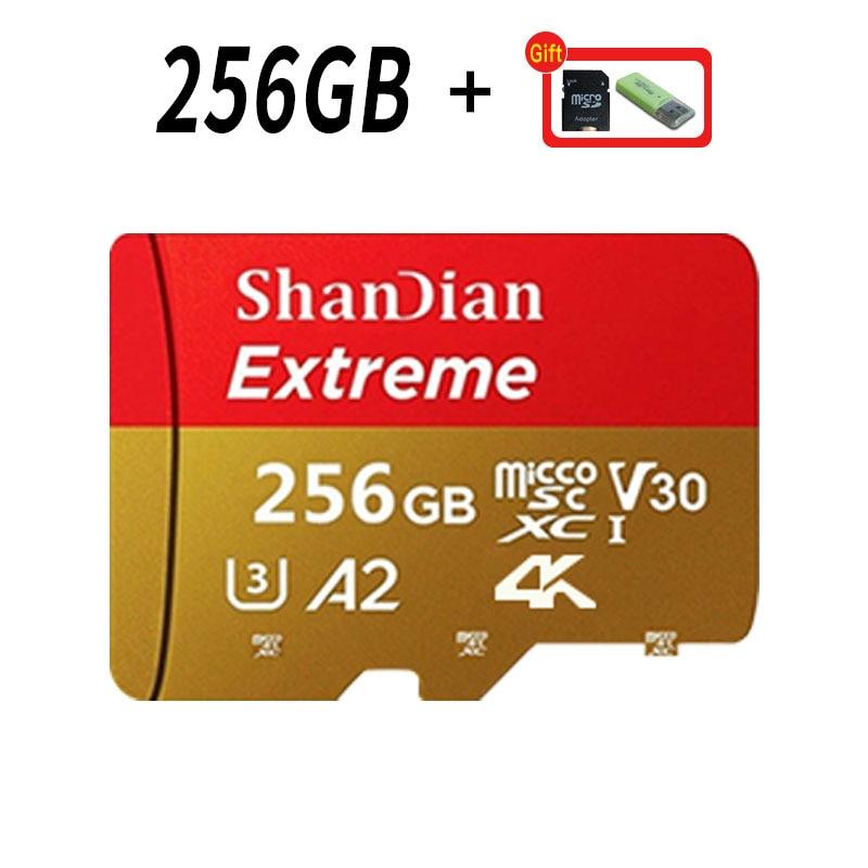 128GB Memory Cards 