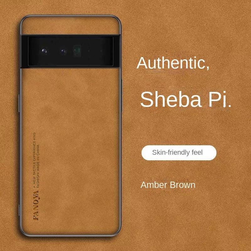 Sheep Bark Phone Case For Google Pixel 7 Pro 6Pro Frosted Protective Case Cover For Google Pixel 6A Google Pixel 7 6 Soft Case