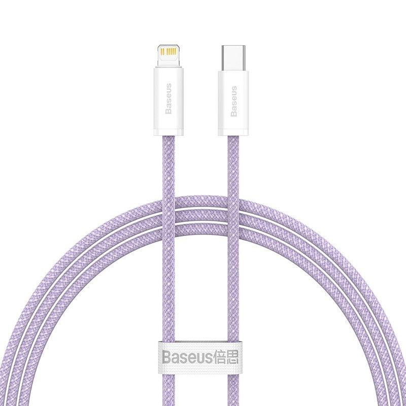 20W PD USB C Cable for iPhone 14 13 Pro Max Fast Charging USB C Cable for iPhone12 mini pro max Data USB Type C Cable