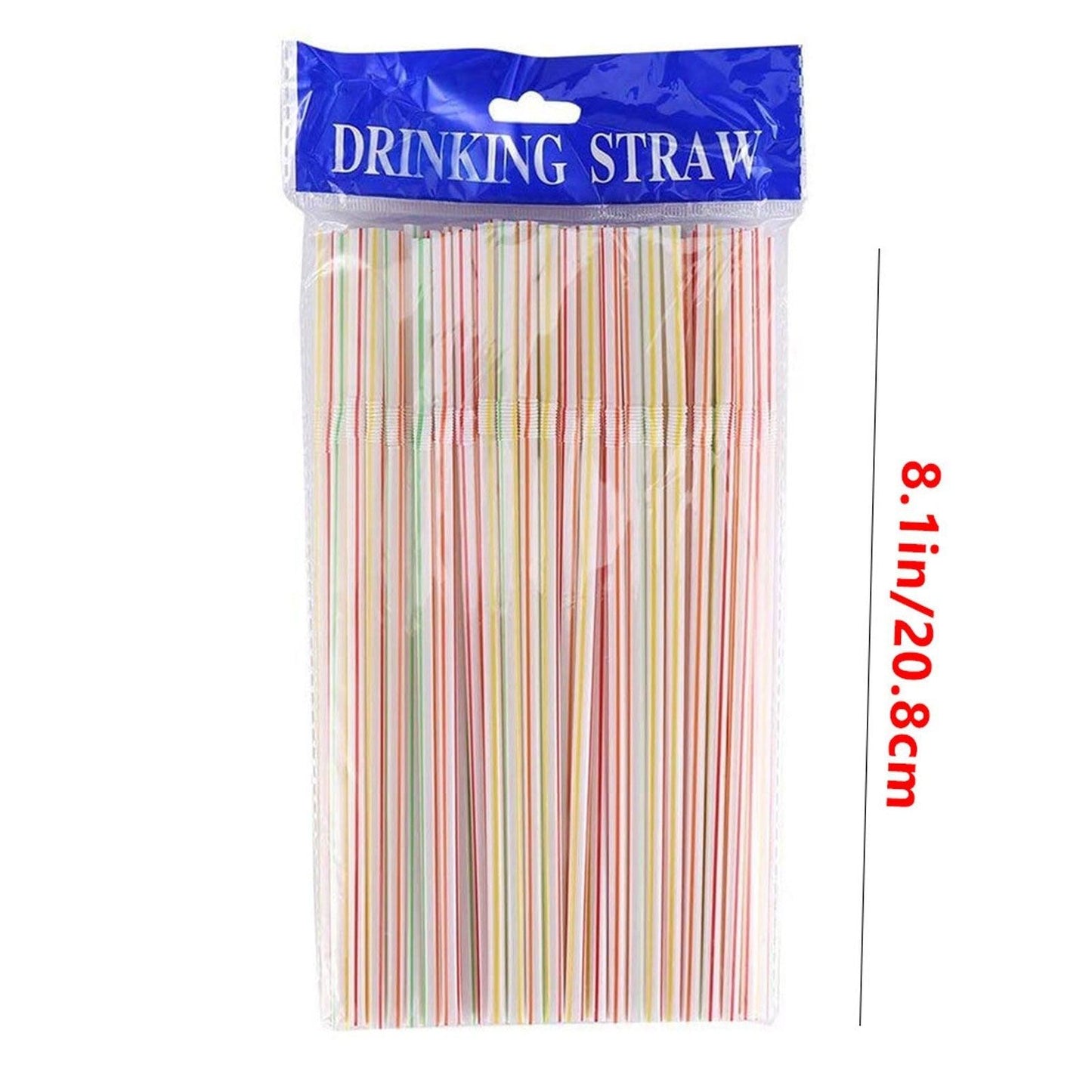Disposable Plastic Straw