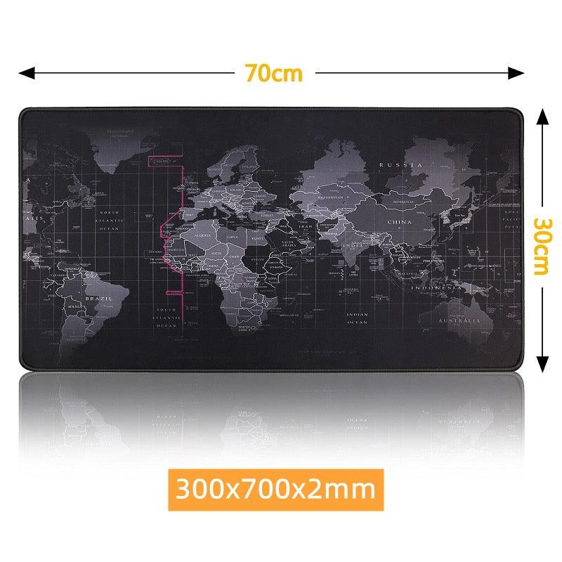 Gaming Mouse Pad Mousepad Gamer Desk Mat Xxl Keyboard Pad Large Carpet Computer Table Surface For Accessories Xl Ped Mauspad