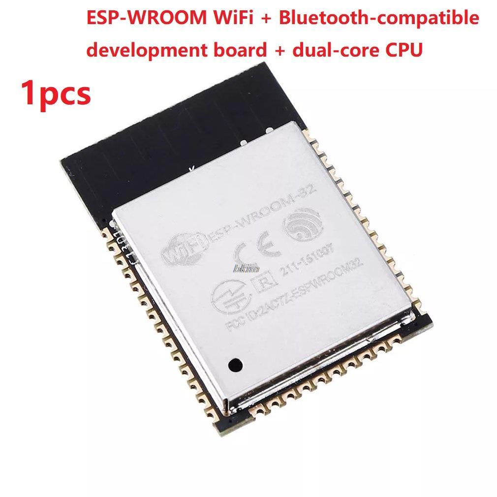 ESP32 ESP-32 Development Board Wireless WiFi Bluetooth-compatible module Dual Core CP2102 Filters Module 2.4GHz RF For Arduino