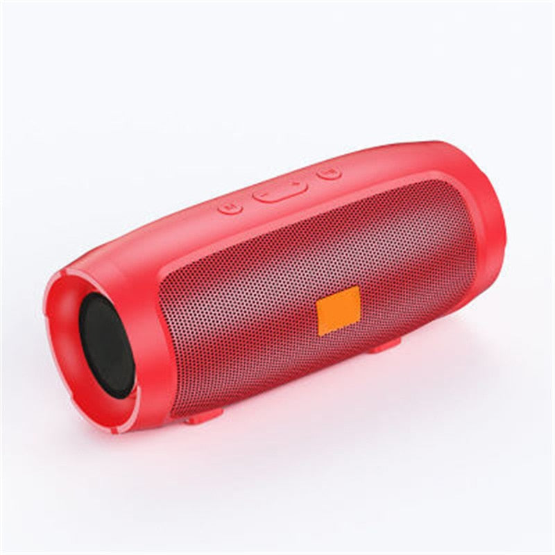 Wireless Bluetooth speaker high sound quality small portable double speaker card household outdoor loud subwoofer