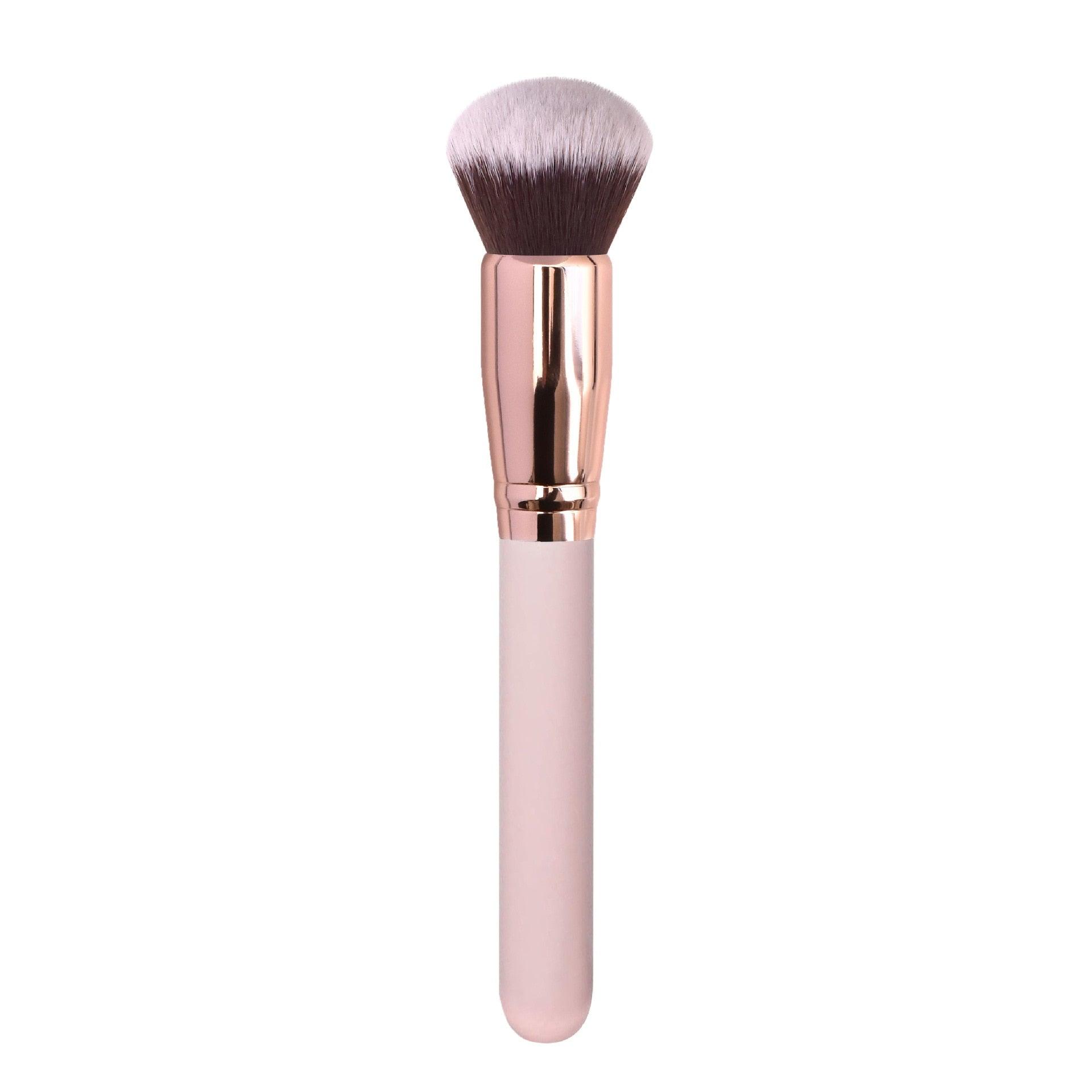 Makeup Brushes Foundation Loose Powder Concealer Blending Blush Brush Professional Cosmetic Beauty Makeup Tool