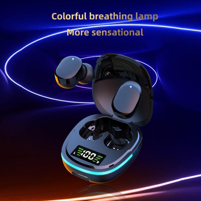 Original G9S TWS Air Pro Fone Bluetooth Earphones Touch Control Earbuds with Mic Wireless Bluetooth Headset Wireless Headphones