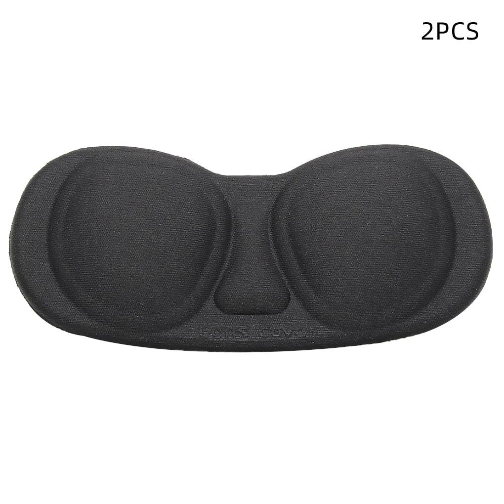VR Lens Protector Cover Dustproof Anti-scratch VR Lens Cap Replacement for Oculus Quest 2 Vr Accessories